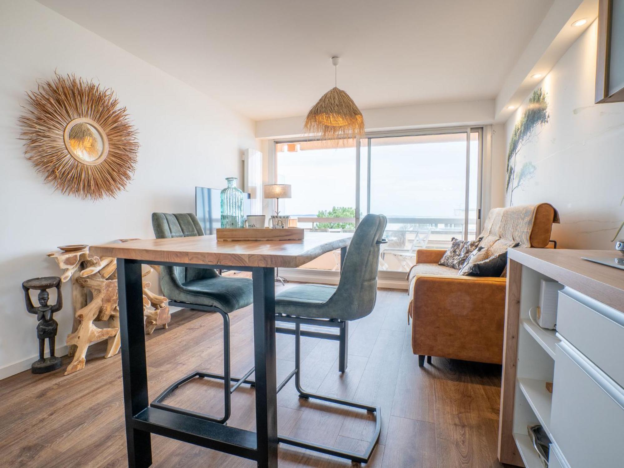 Apartment Le Galion-3 By Interhome アルカション エクステリア 写真