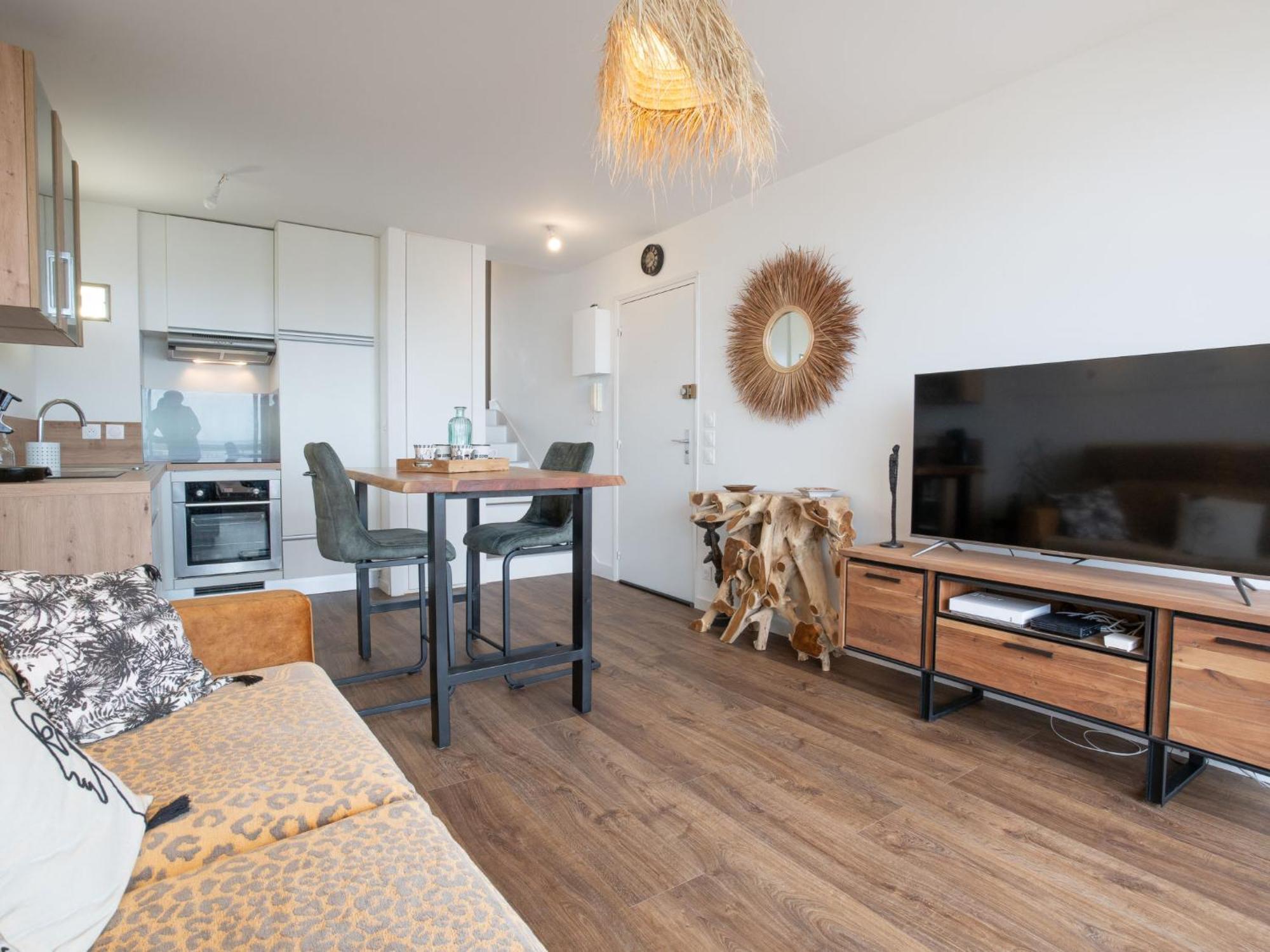 Apartment Le Galion-3 By Interhome アルカション エクステリア 写真