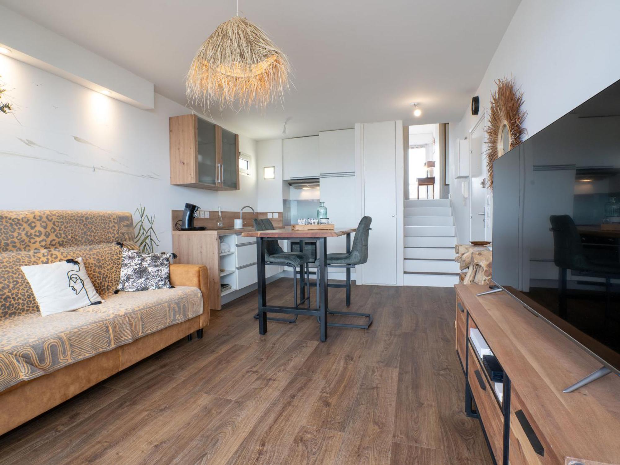 Apartment Le Galion-3 By Interhome アルカション エクステリア 写真