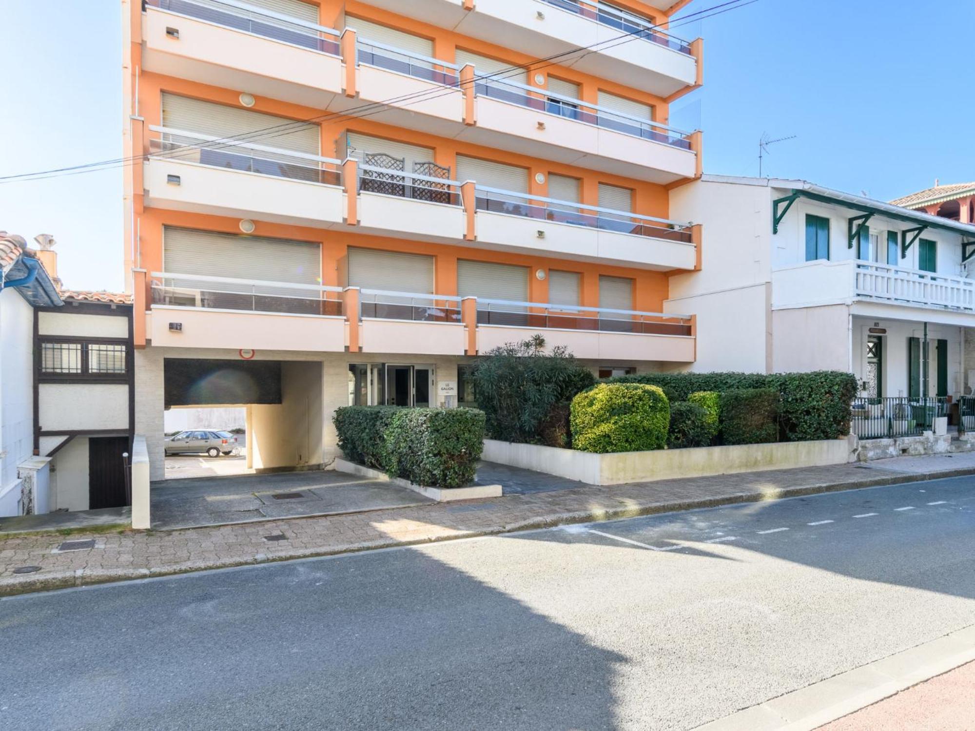 Apartment Le Galion-3 By Interhome アルカション エクステリア 写真